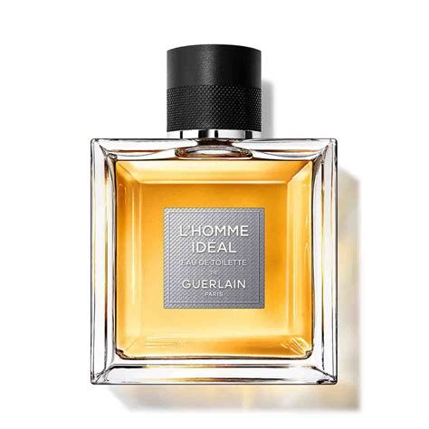 l homme ideal by guerlain|More.